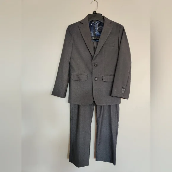 IZOD Boys Basic Stretch Jacket - Picture 3 of 14